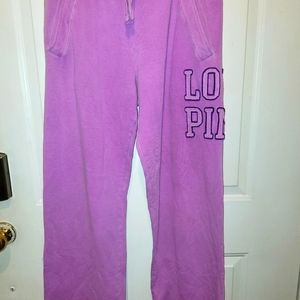 PINK Sweatpants